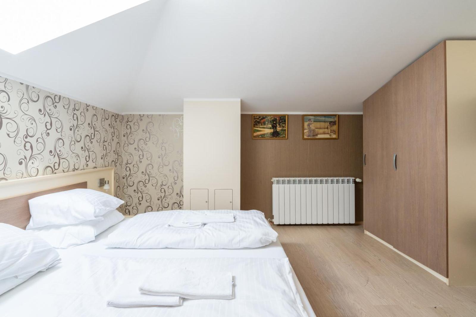 Farawayhomes Aparthotel Near Vienna Airport - Anytime Self Check-In Bruck an der Leitha Exteriér fotografie